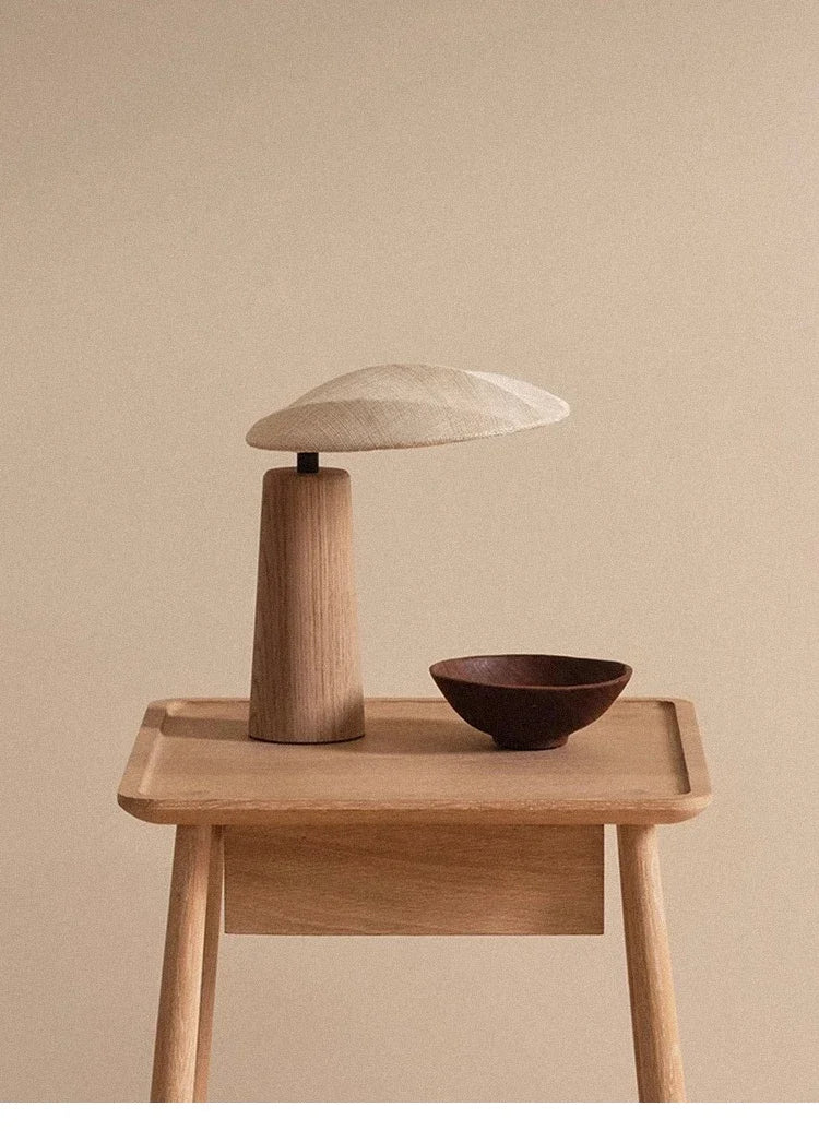 Hana Wabi-Sabi bureaulamp
