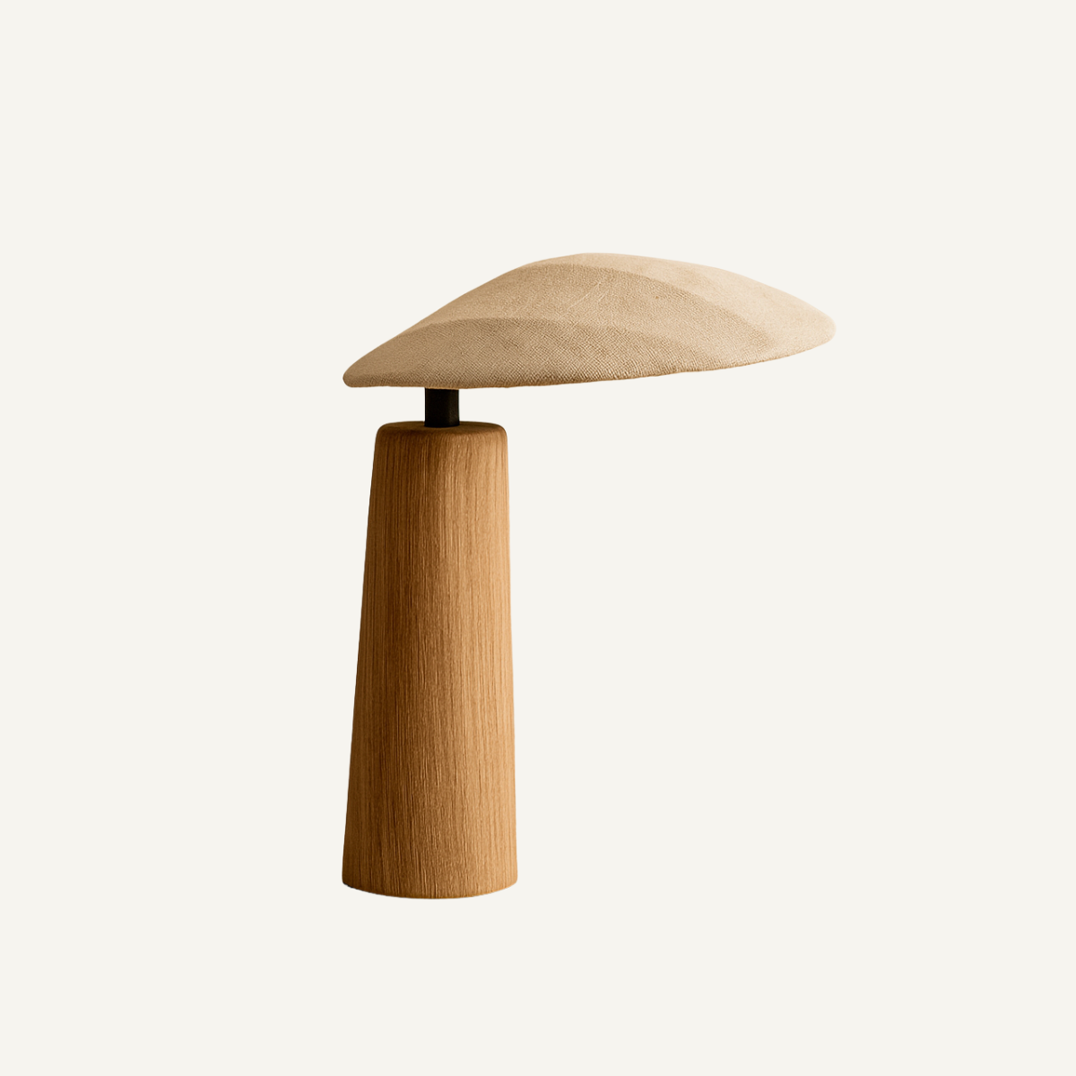 Hana Wabi-Sabi bureaulamp