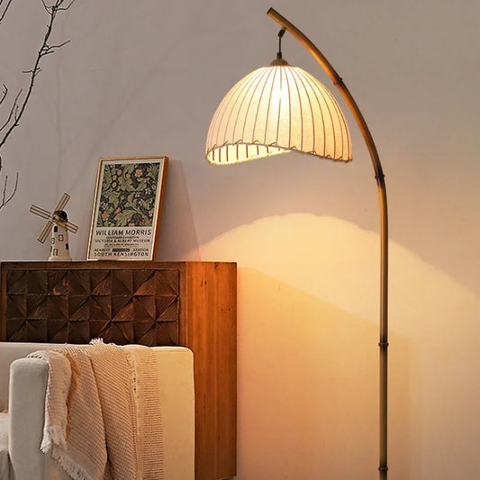 Yuki Arc vloerlamp