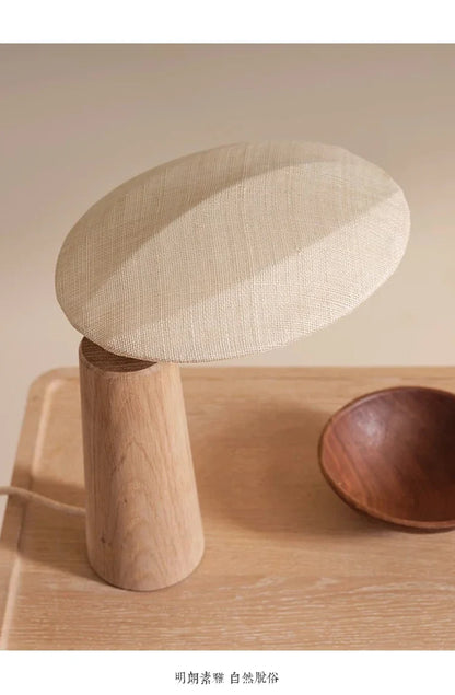 Hana Wabi-Sabi bureaulamp