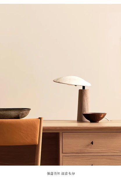 Hana Wabi-Sabi bureaulamp