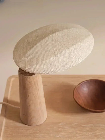 Hana Wabi-Sabi bureaulamp
